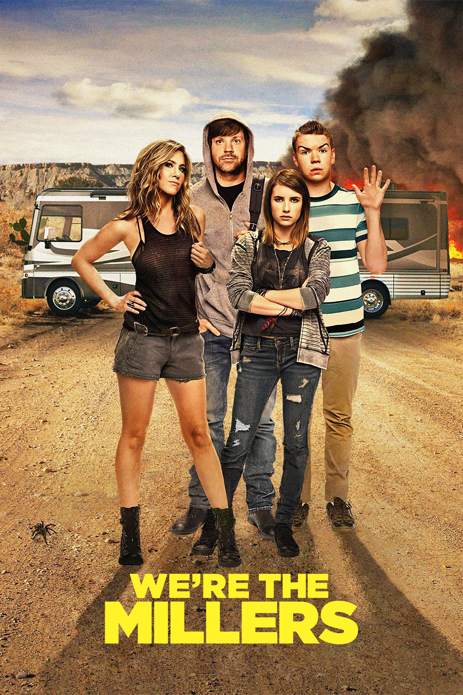 We&#039;re the Millers (2013) [465112] (A1736606835) [[Movies]] --Plex--
